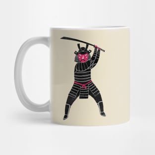 Samurai Mug